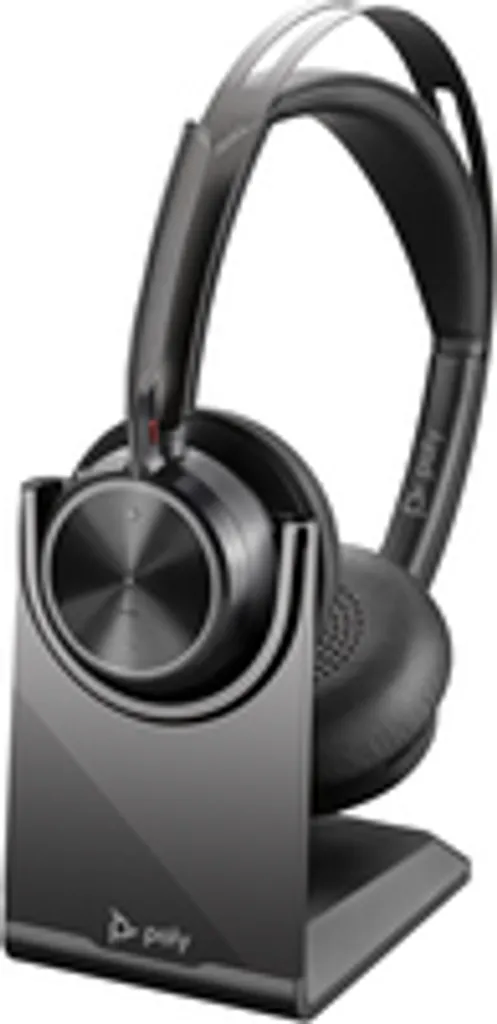 Micro-casque pro Poly Voyager Focus 2 UC idéal pour le bureau et les appels