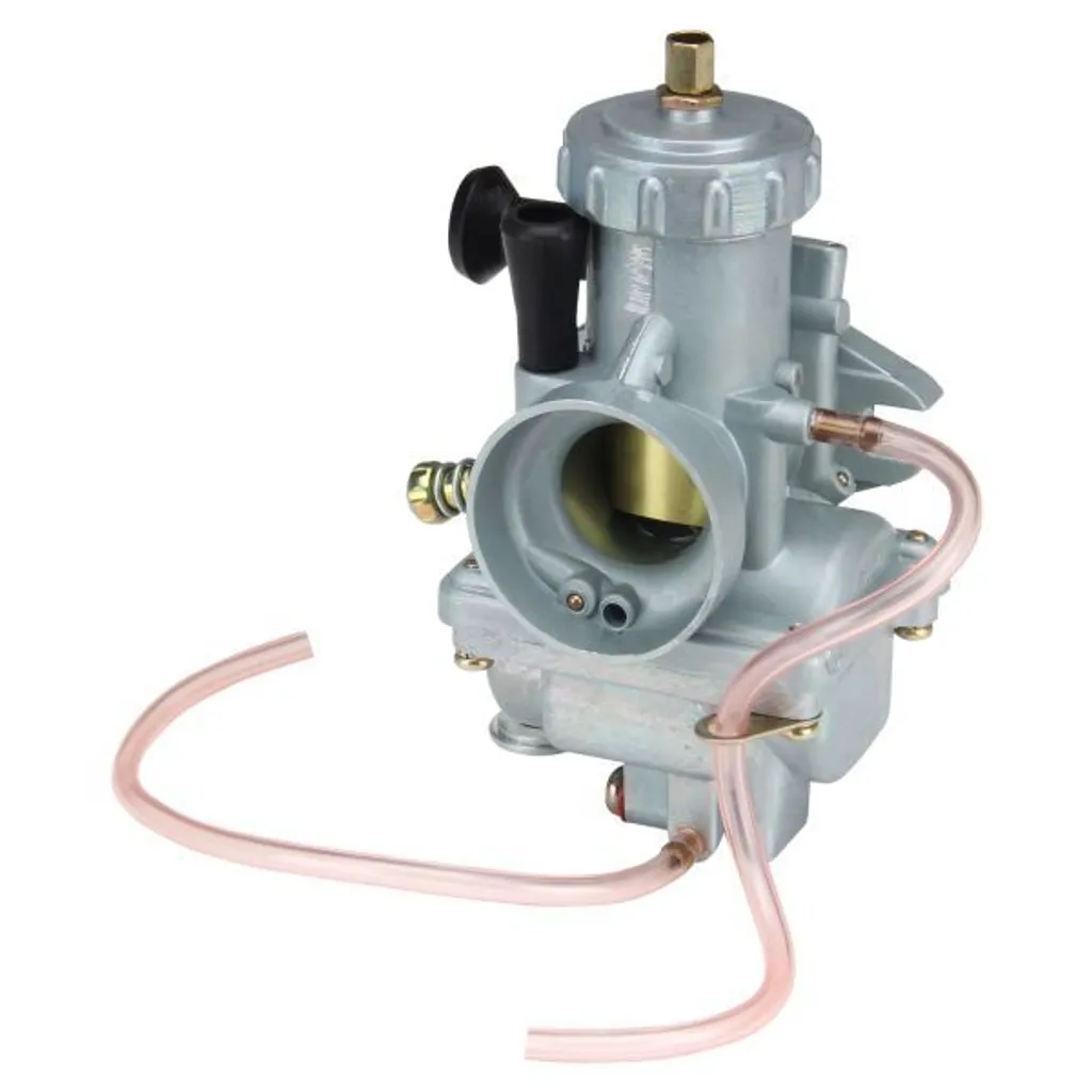 Fini les Trous d'Accélération avec ce Carburateur 24mm pour Simson S51