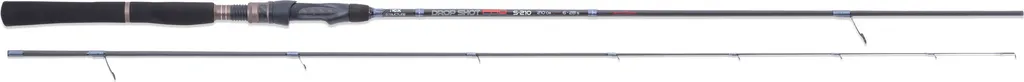 Canne Drop Shot Iron Claw Pro Spin S-195 de 1,95m pour carnassiers