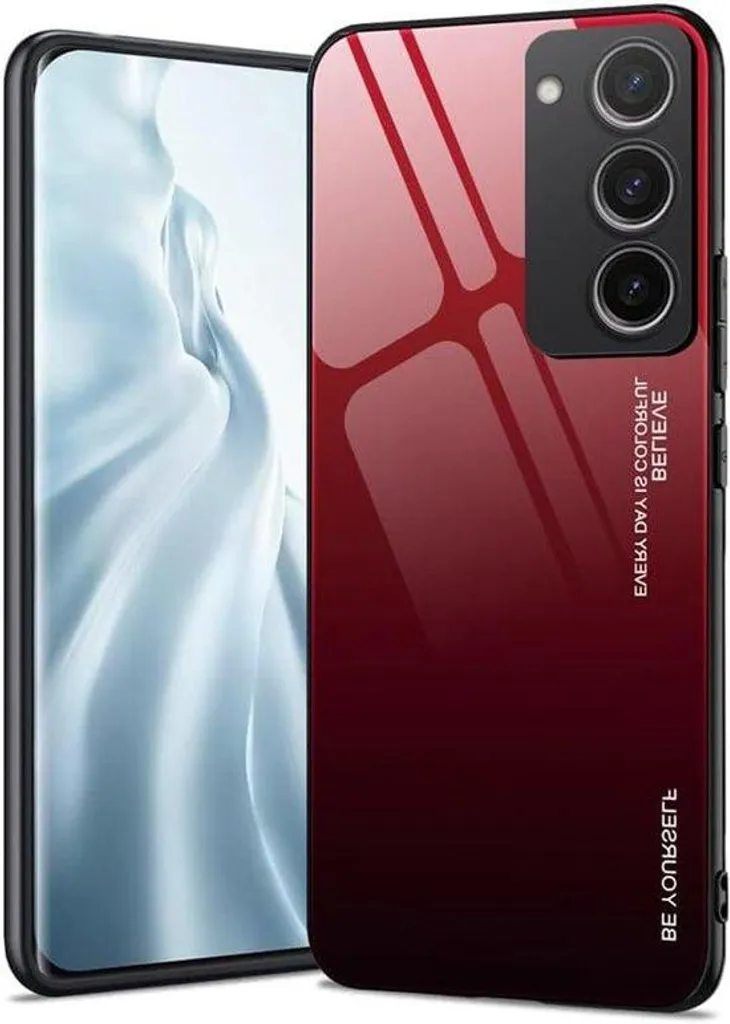 Évitez les Rayures sur Galaxy S23 Plus avec cette Coque Silicone et Verre