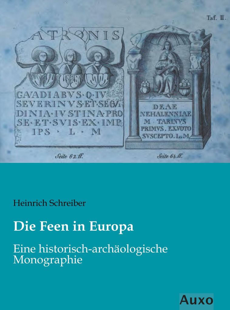 Die Feen in Europa