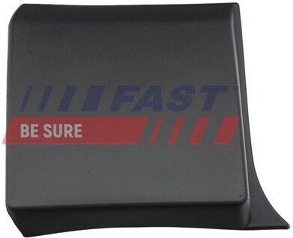 FAST Seitenschutzleiste FT90416 für OPEL Vivaro B Combi (X82) Vivaro B Kastenwagen (X82) für RENAULT Trafic III Kastenwagen (FG) Trafic III Bus (JG)