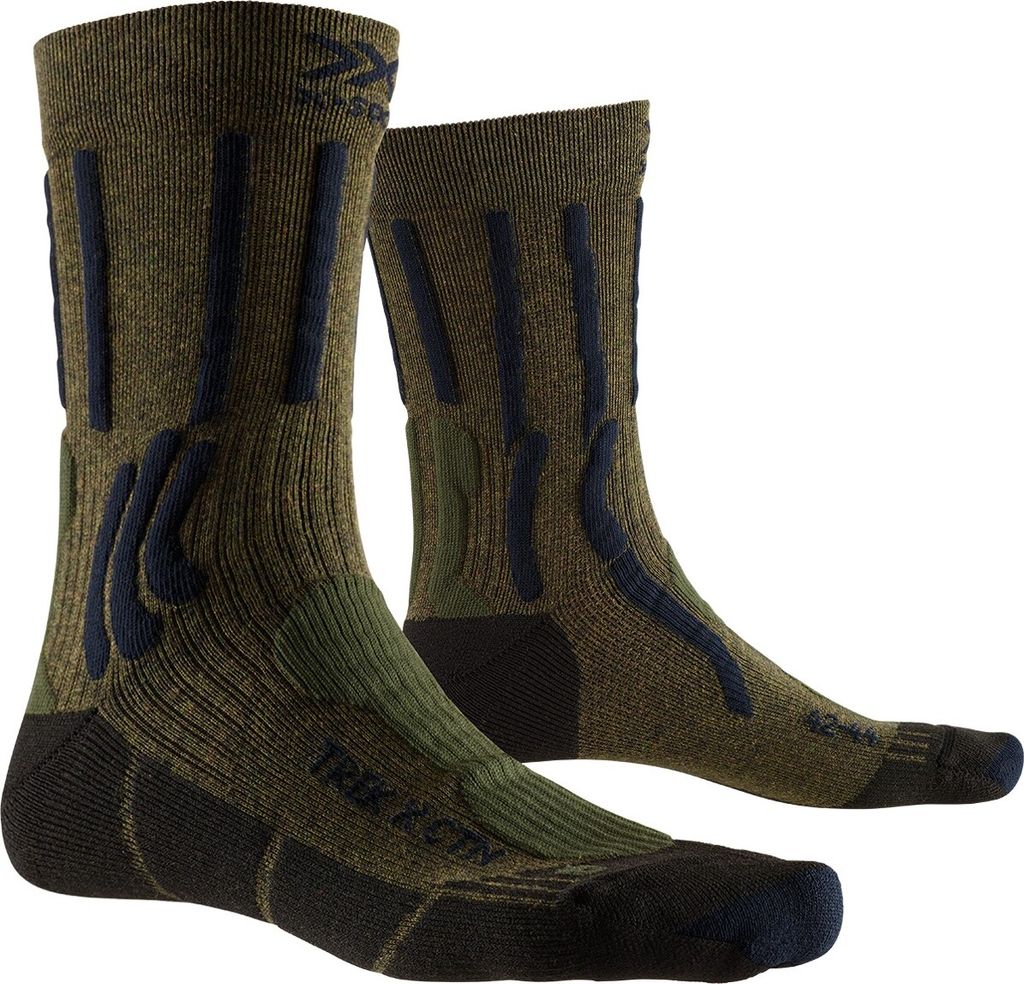 X-SOCKS - XSTS05S19U-E033-42-44 - Socken - Unisex - Größe 42-44