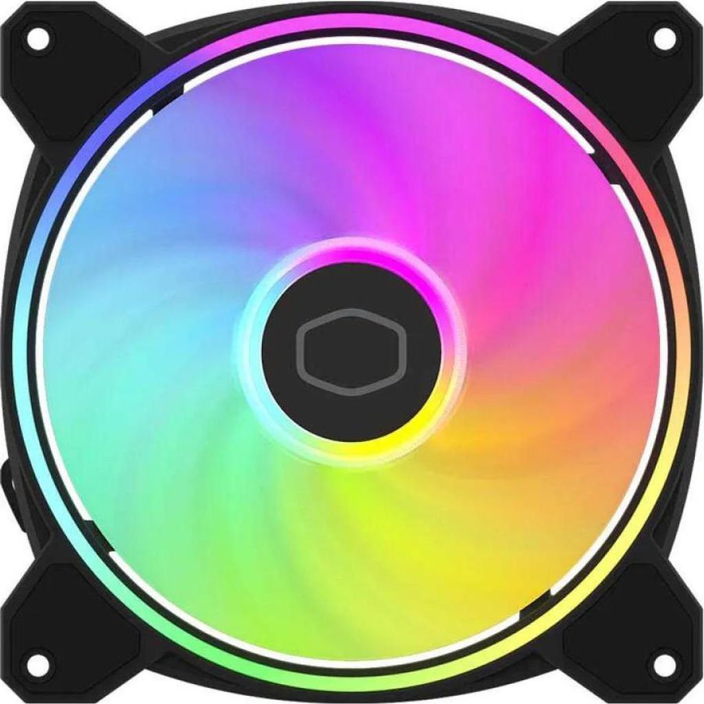 Ventiltor Cooler Masterfan Mf140 Halo2 (ern) Obrázek produktu 