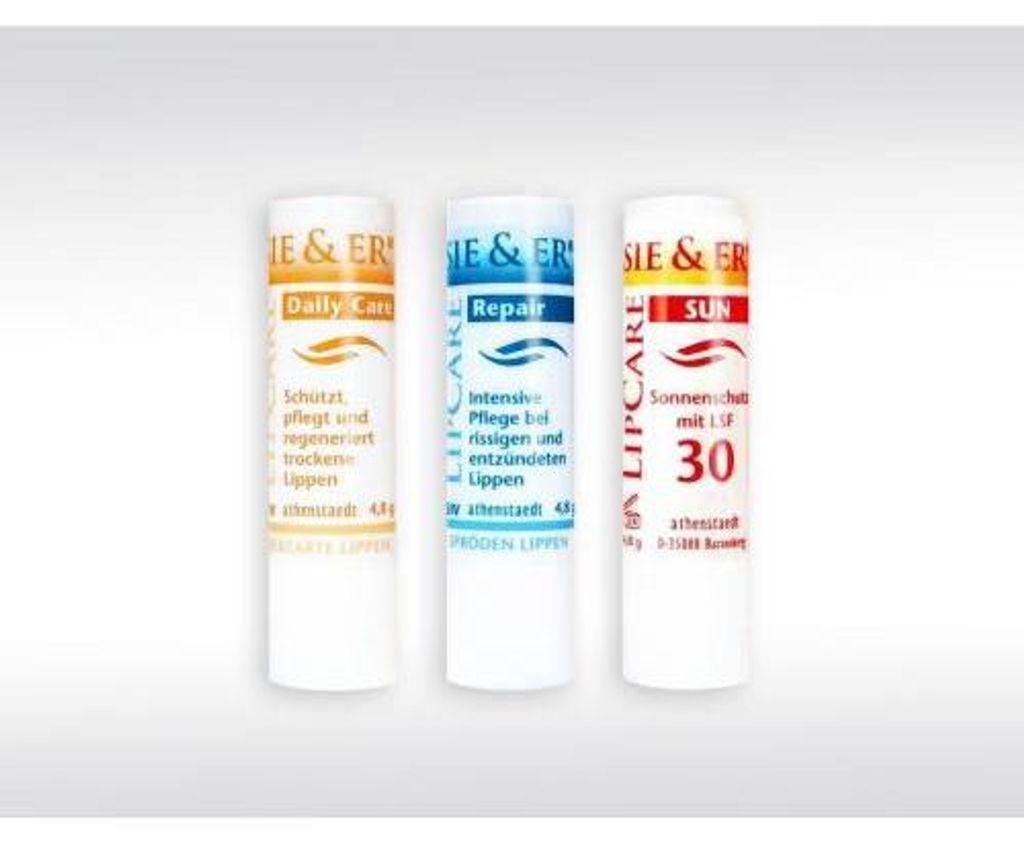 Sie & ER Sun Lipcare Lsf 30 1 St