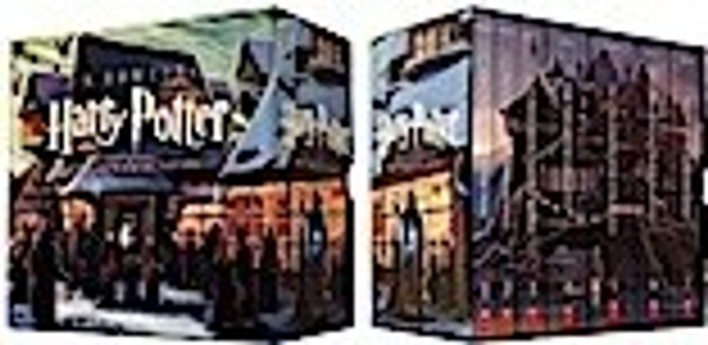 Rowling, J: Harry Potter Special Edition Paperback Boxed Zdjęcie produktu 