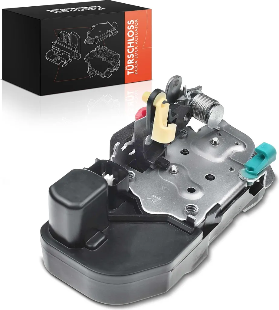 Serrure électrique robuste pour Chrysler 300 C de 2.7L à 6.1L 2004-2012