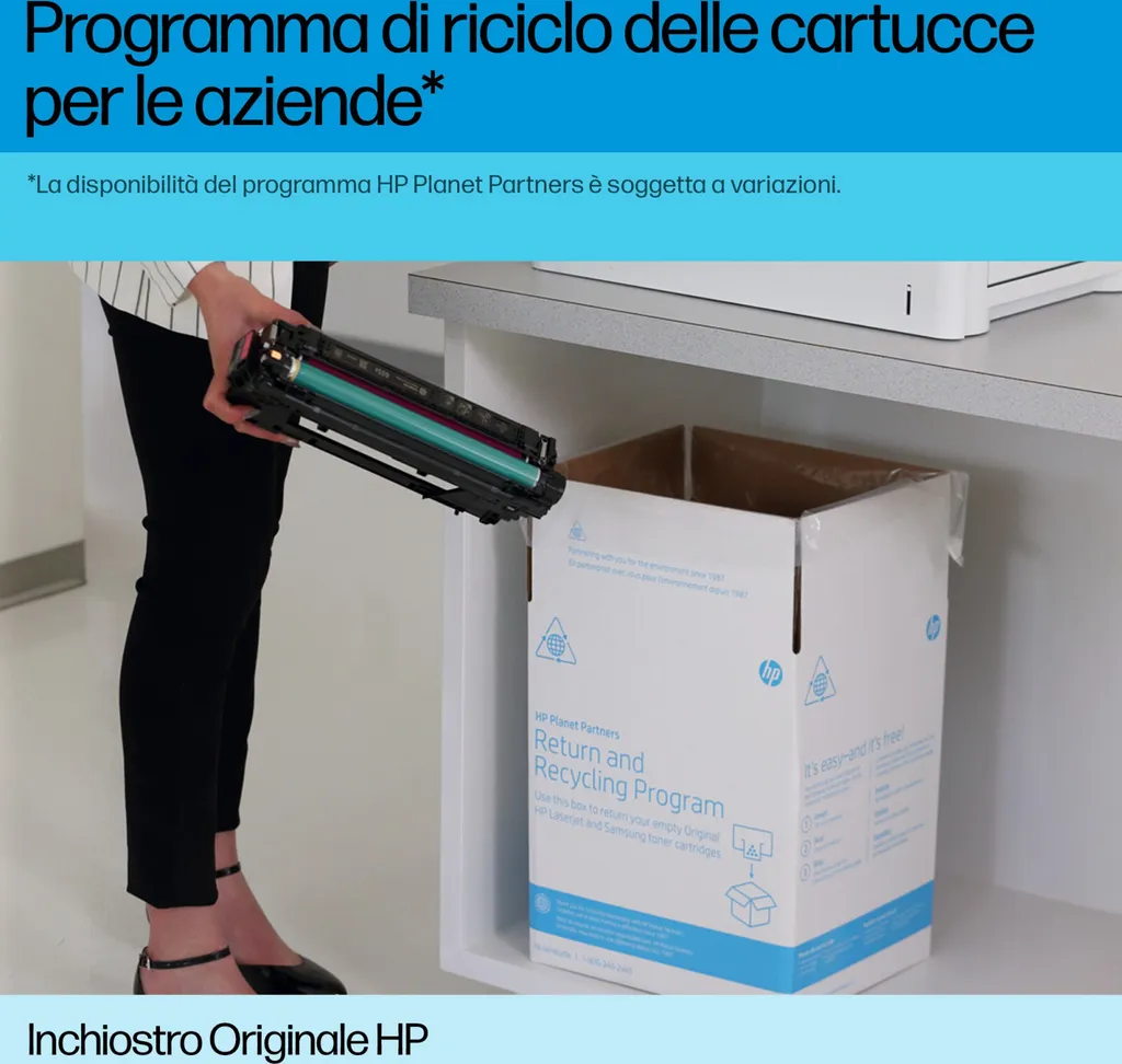 HP 22 Tricolore Originale C9352AE | Risparmio Reale e Durata - 6