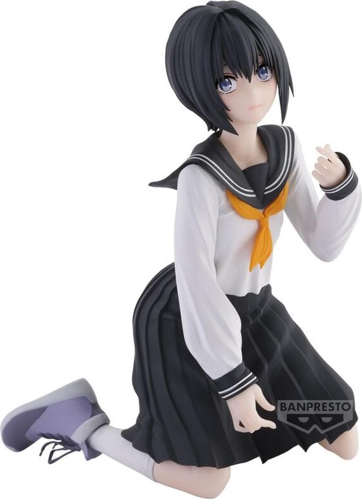 Banpresto Nonoa Shirayuki 12cm Figurine - 2.5 Dimensional Seduction Edition
