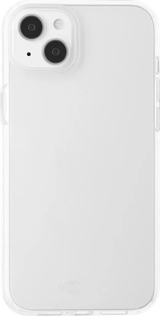 Custodia Goobay 61343 PureFlex iPhone 14 Plus Trasparente | Protezione 3m - 1