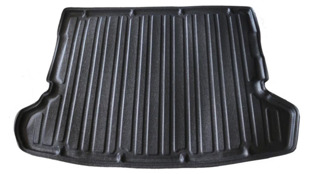 3D Gummimatte für den Kofferraum DeluxeBoss für TOYOTA VERSO 2005–2009
