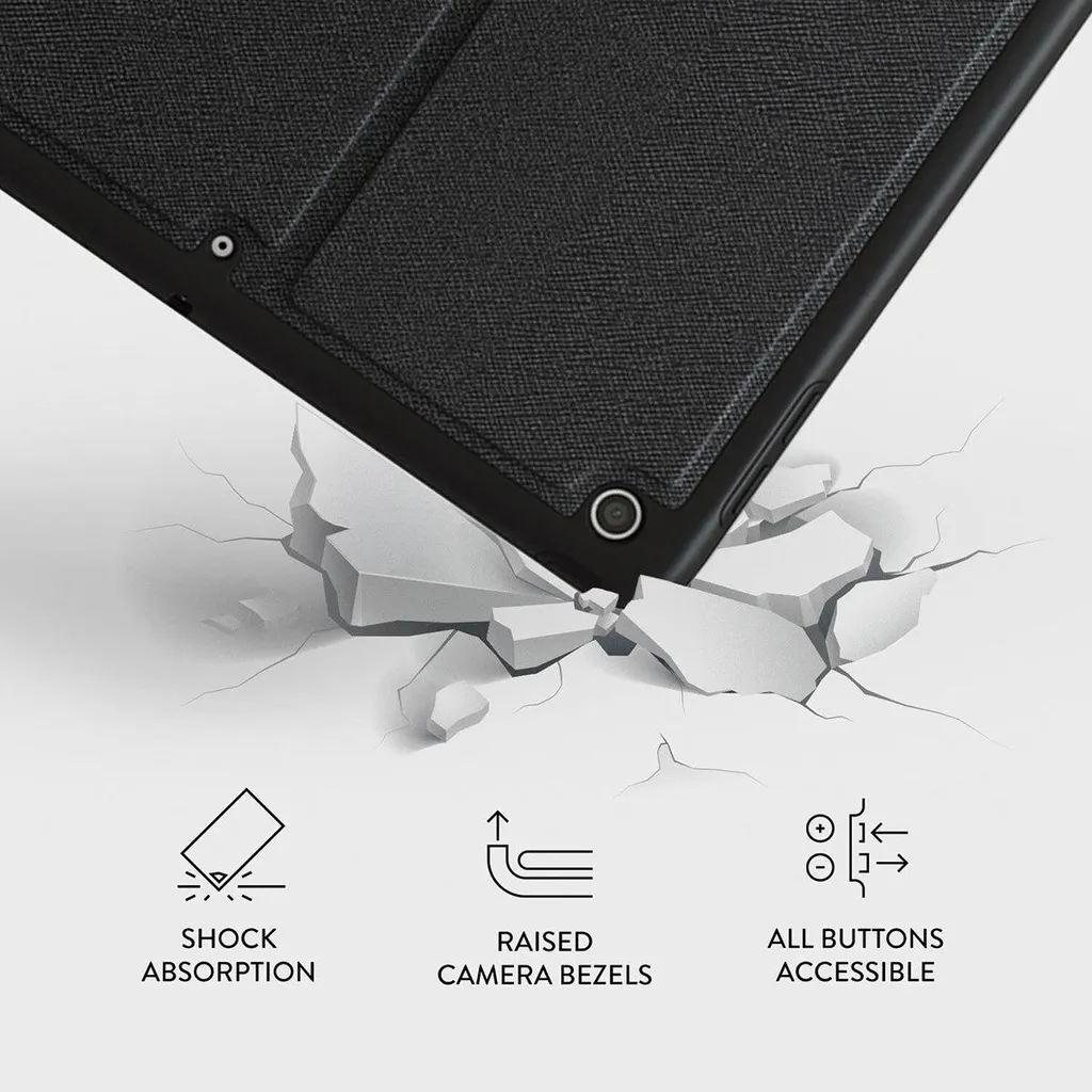 Burga UN_08IP_IPAD_10.2 | Custodia iPad 10.2 Elegante e Protettiva - 4