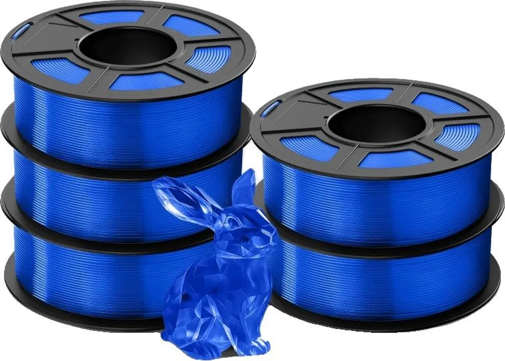 PLA Filament 1.75mm 5.5KG - Eco-Friendly 3D Printing Material