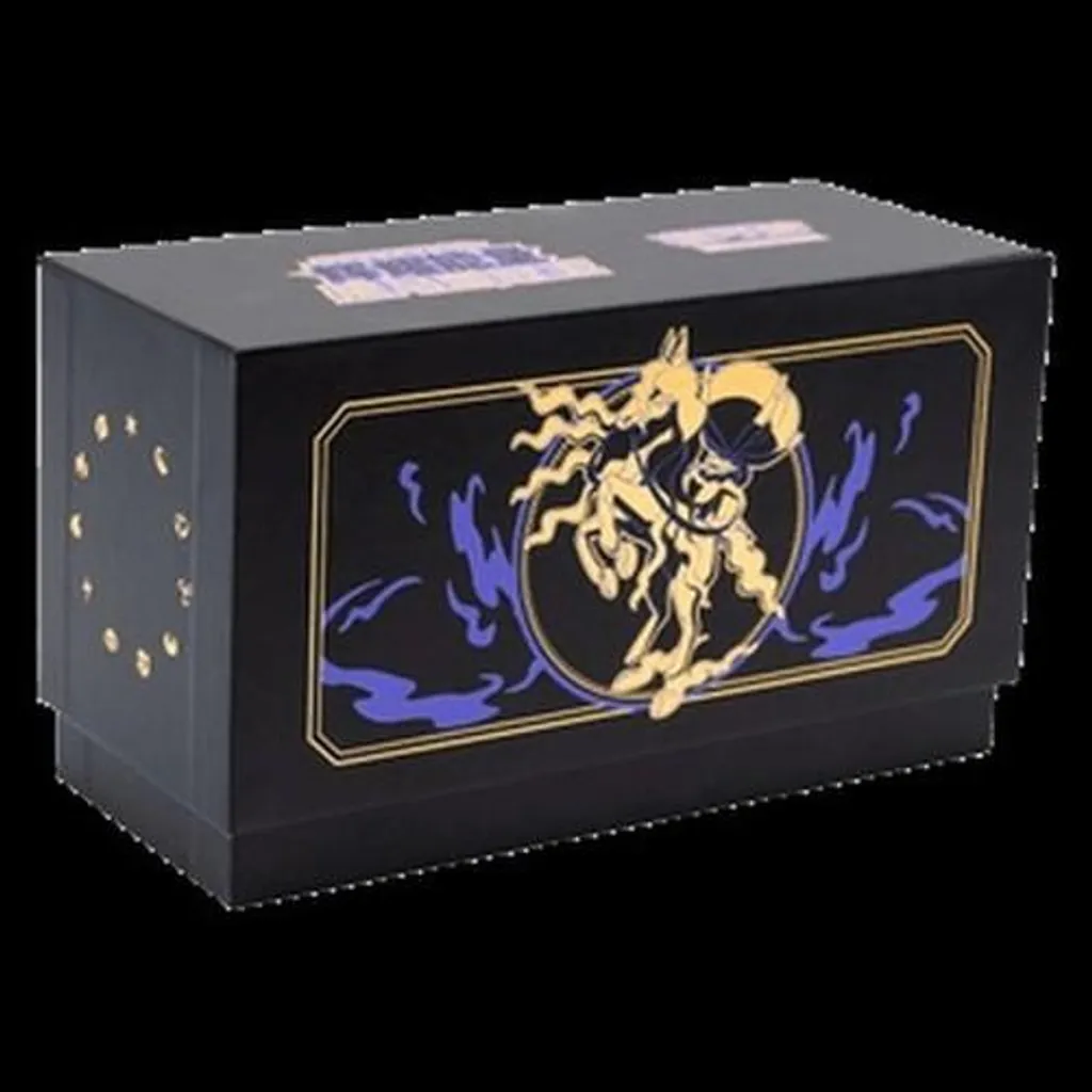 Coffret Pokémon Énergie Rayonnante Shadow Rider Calyrex S-Chinois JCC