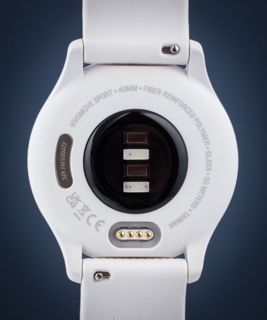 Garmin 010-02566-01 Vivomove Sport 40mm 5ATM Zdjęcie produktu 16