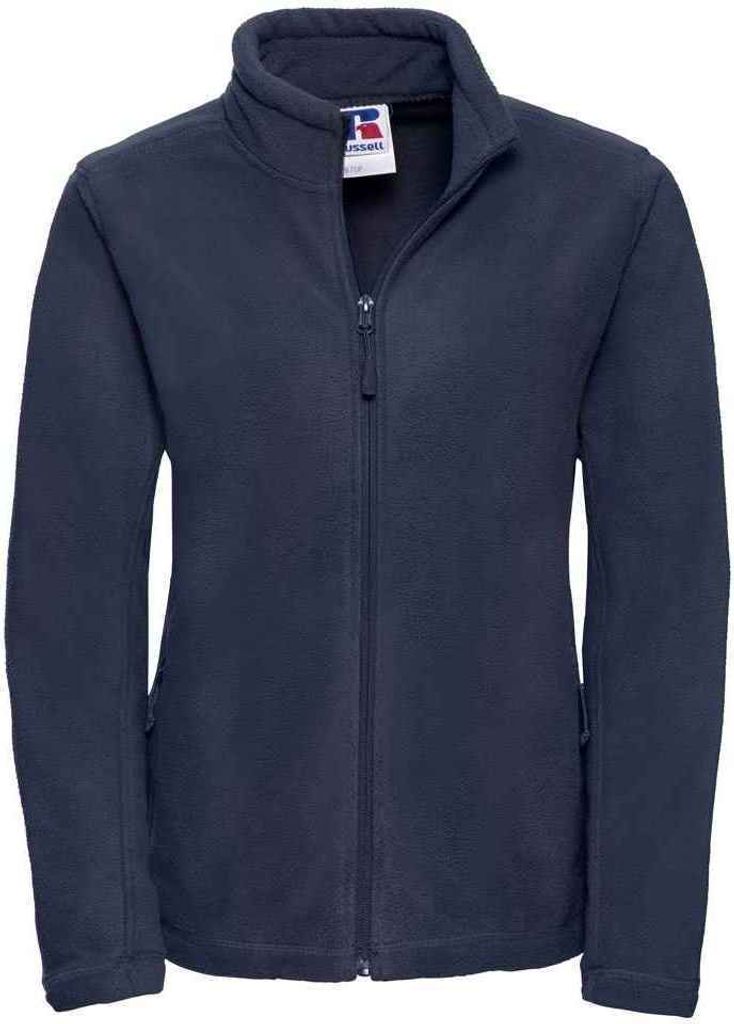 Russell - Fleecejacke für Damen - Für Außen PC6613 (XL) (Dunkelblau)