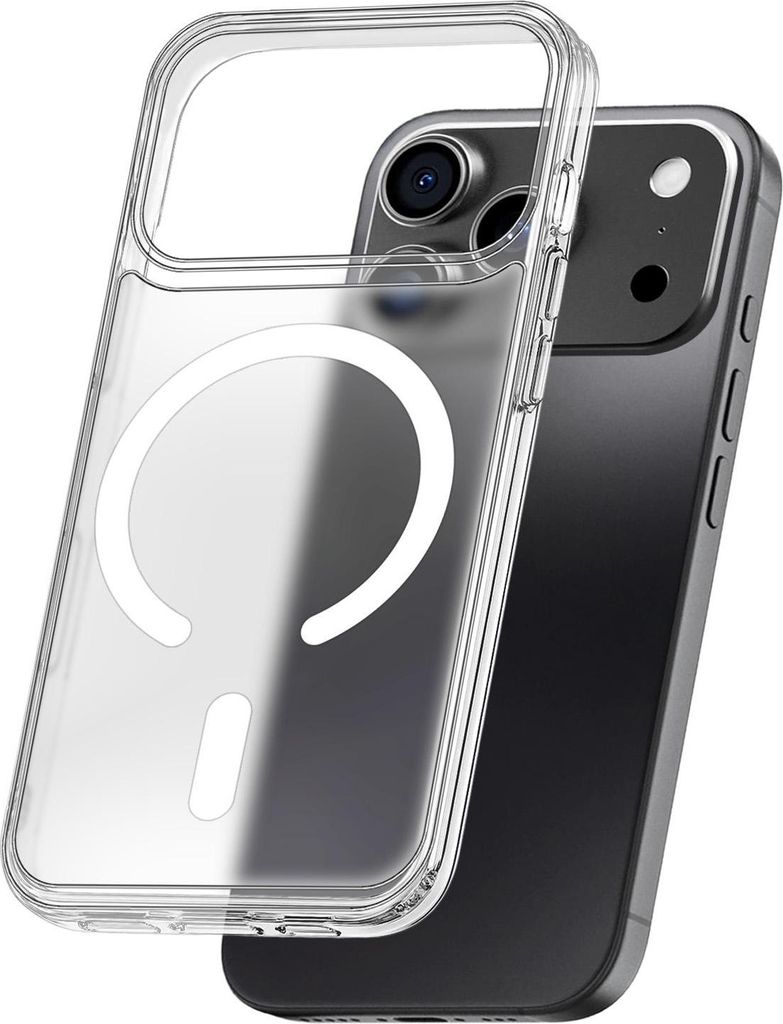 Handy Hülle für Apple iPhone 17 Pro Max Handyhülle mit Produktbild 