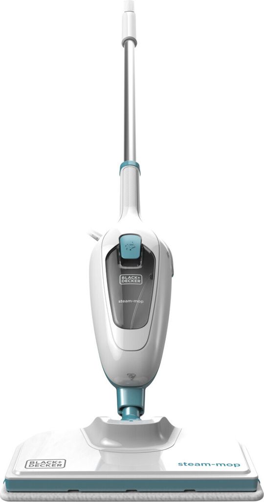 Black & Decker FSM13E1 Dampfreiniger 0,38 l 1300 W Blau, Produktbild 