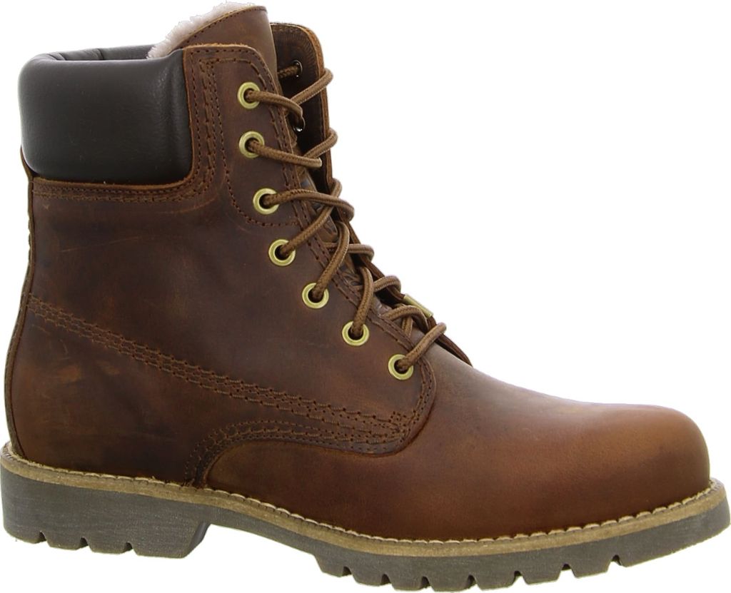 Panama Jack Schnürboots Panama 03 Herren 333333343138 Braun Produktbild 36