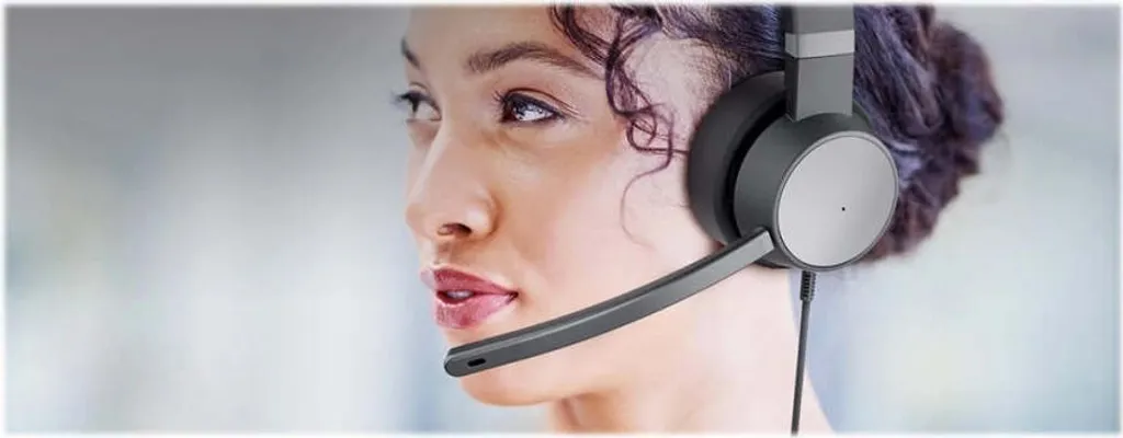 Casque USB-C Réduction de Bruit Active ANC et microphone antibruit - 9