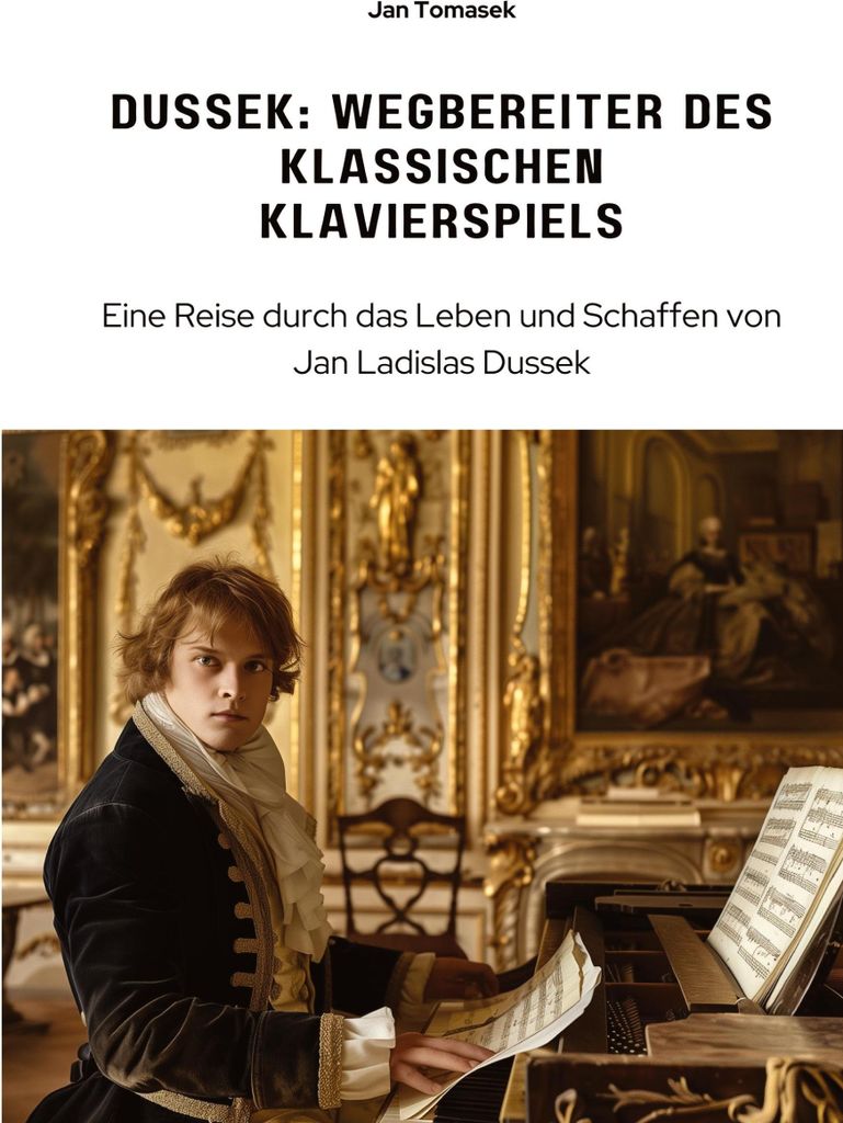Dussek: Wegbereiter des klassischen Klavierspiels