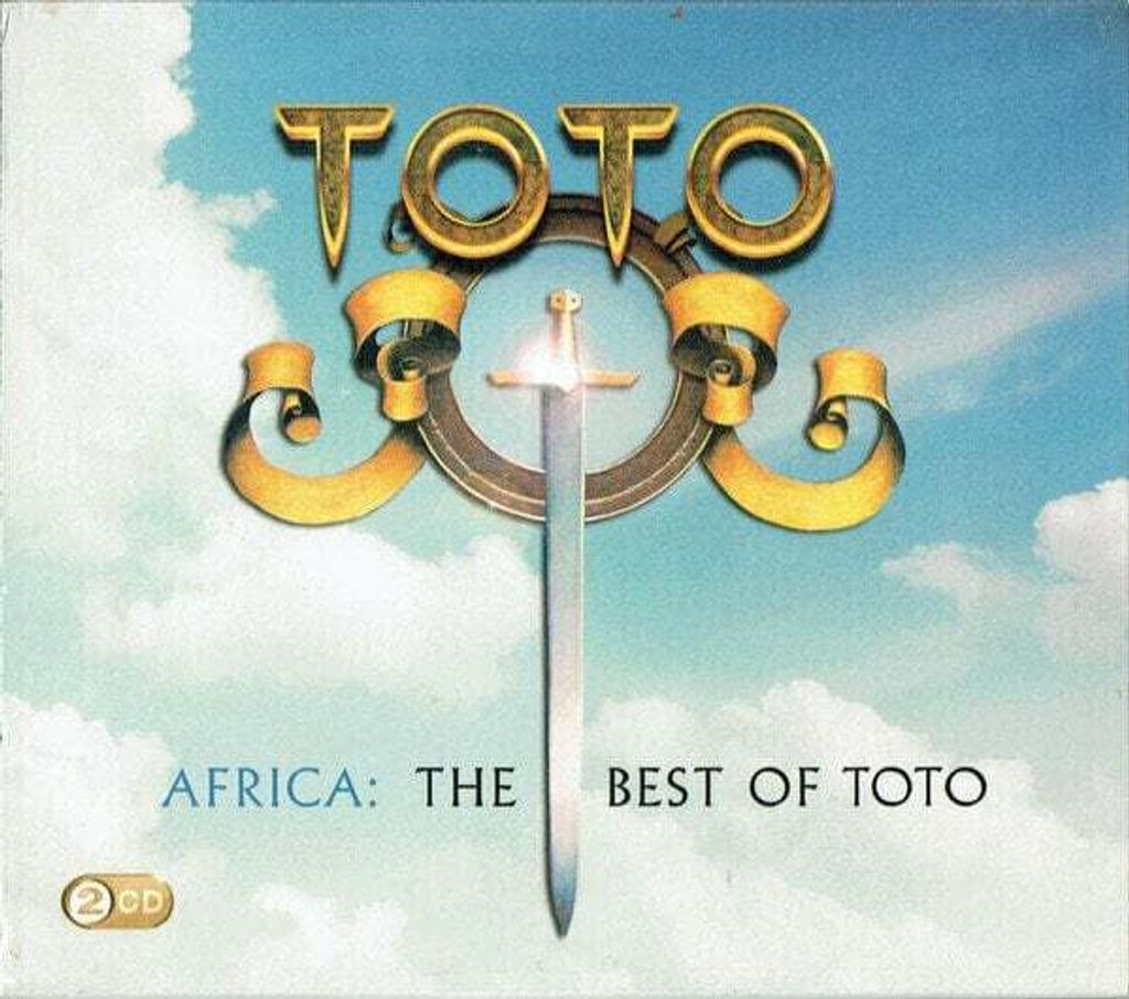 Toto - Africa: The Best Of Toto (2 CD) Produktbild 