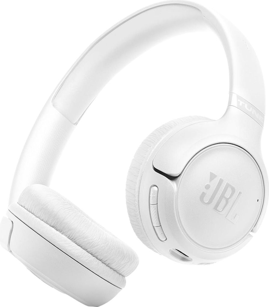 JBL Tune 530 BT: Kabellose On-Ear-Kopfhörer mit Pure Bass Produktbild 