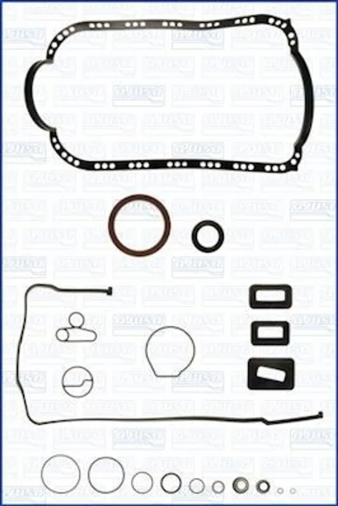 Stop fuite huile Honda Prelude Accord avec kit joints carter AJUSA