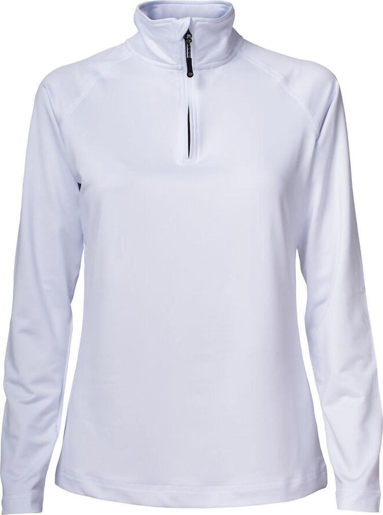 Cutter & Buck Coos Bay Half Zip Ladies