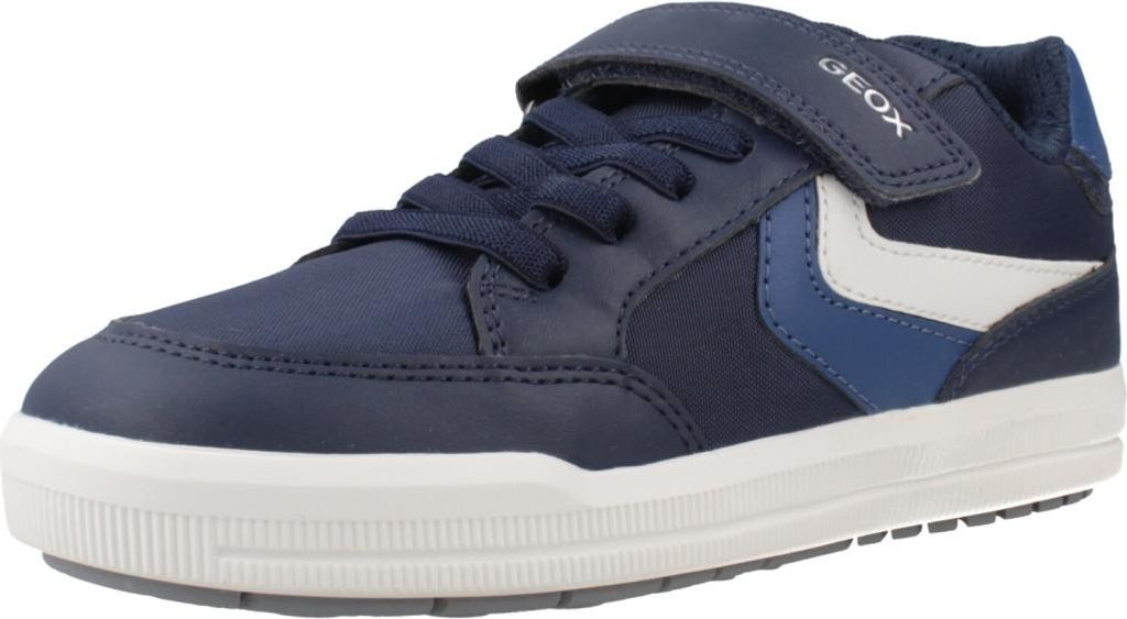 Geox Jungen Sneaker J454AA 0FU54 C4585 Farbe: Blau Größe: 29
