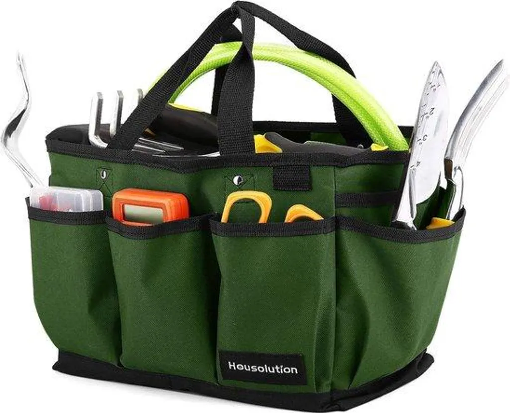 Rangement de jardin vert foncé résistant à l'usure, modèle G-MAX 270L