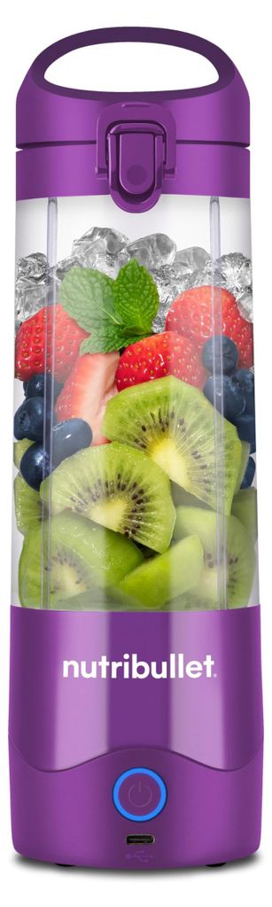 NutriBullet Portable, Tragbarer Mixer, 0,475 l, Produktbild 