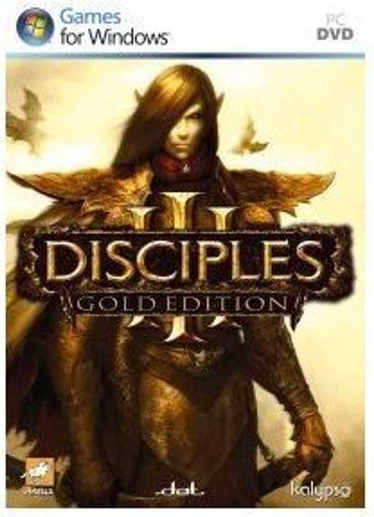 Disciples III Gold (PC DVD) (UK IMPORT)