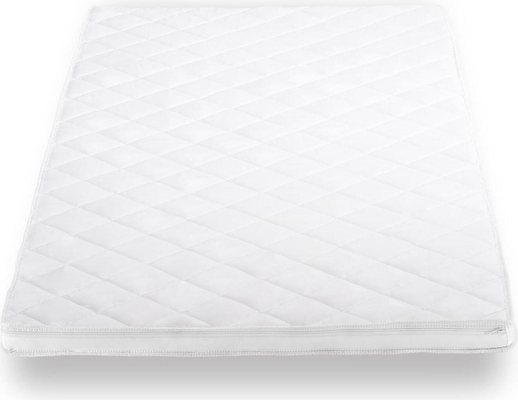 Komfortschaumtopper T6 80 x 200 cm, Höhe 6 cm, Härtegrad H3 Produktbild 5