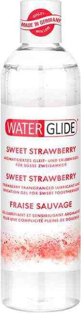 Waterglide 300 Ml Sweet Strawberry Zdjęcie produktu 