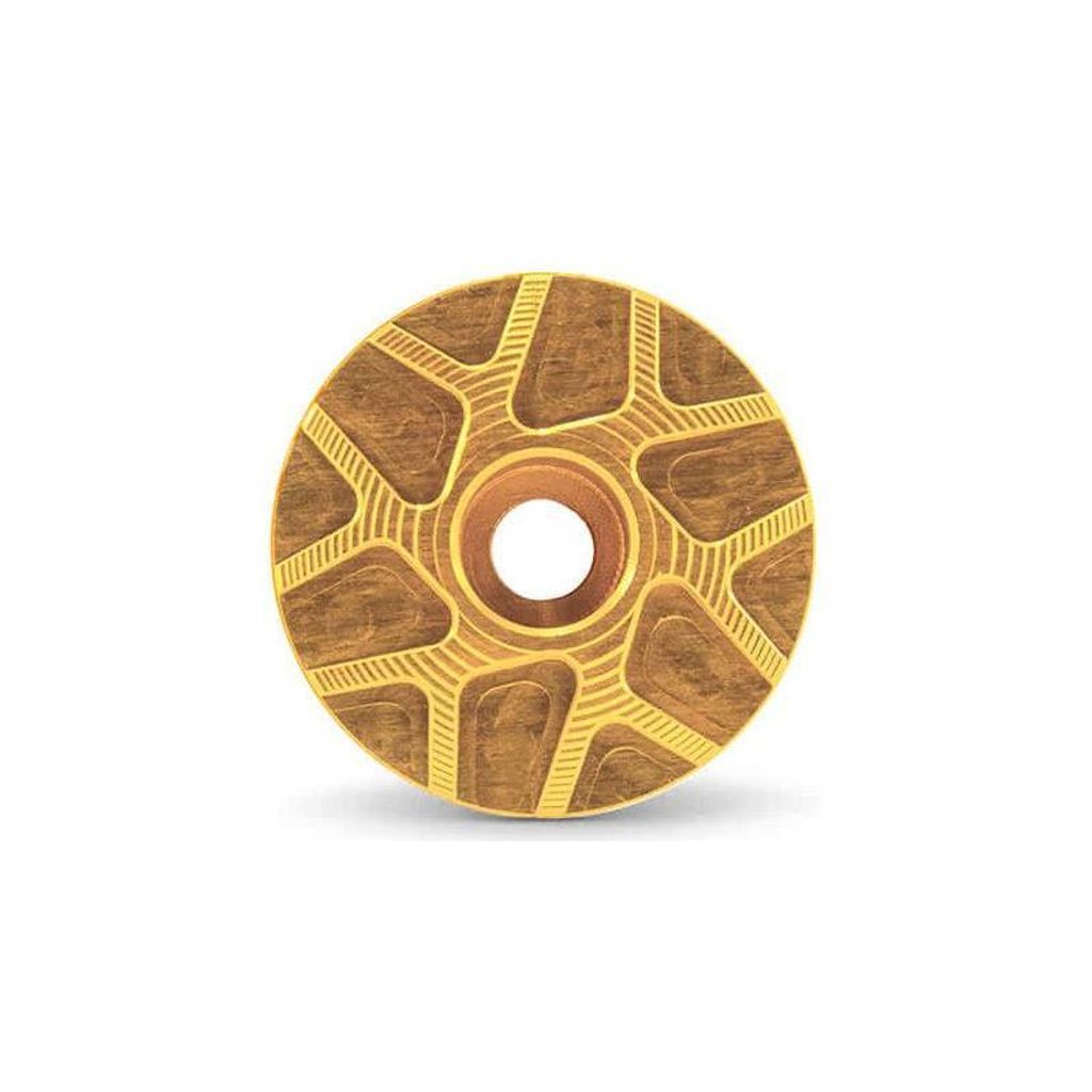 Garbaruk 2019 Vorbaukappe Golden Golden One Size