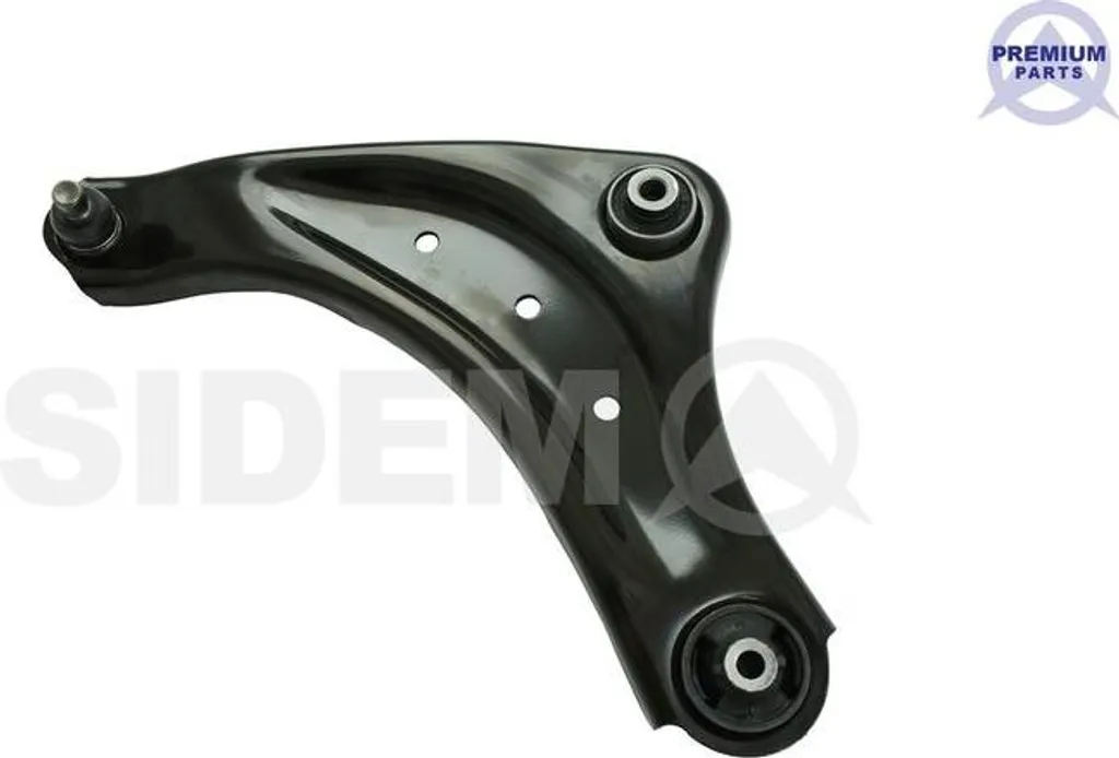 Bras de suspension SIDEM 41050 pour Leaf - Réf OE 545014DA0A Fiable
