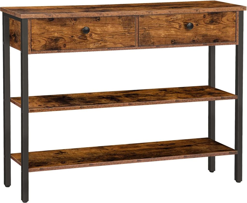 Wandtisch - Beistelltisch - Flurtisch - Konsolentisch - Couchtisch