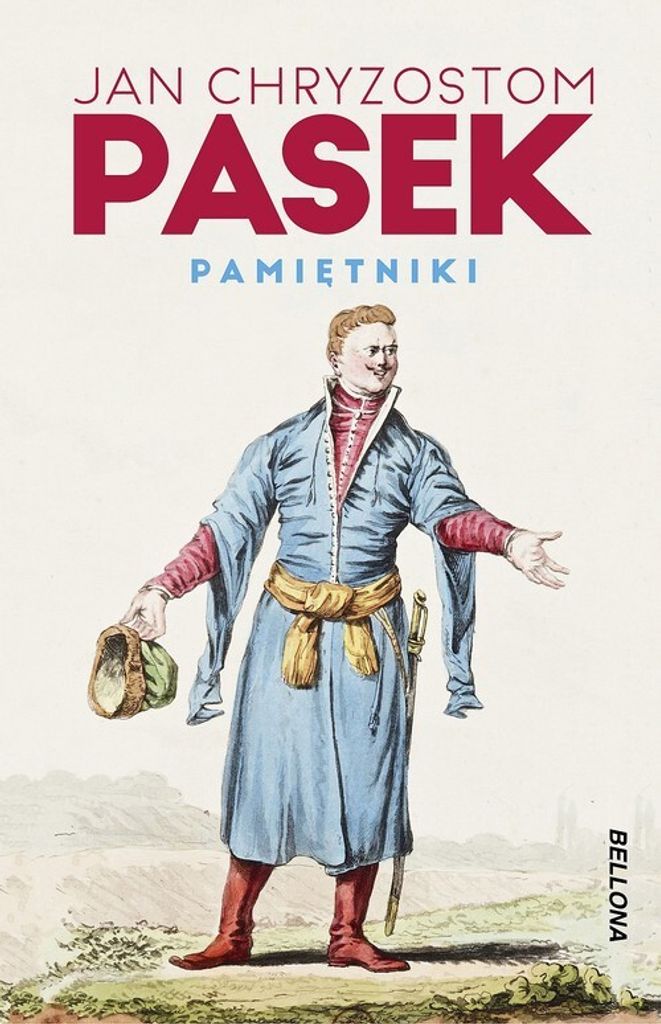Pamiętniki - Jan Chryzostom Pasek (Buch auf Polnisch)