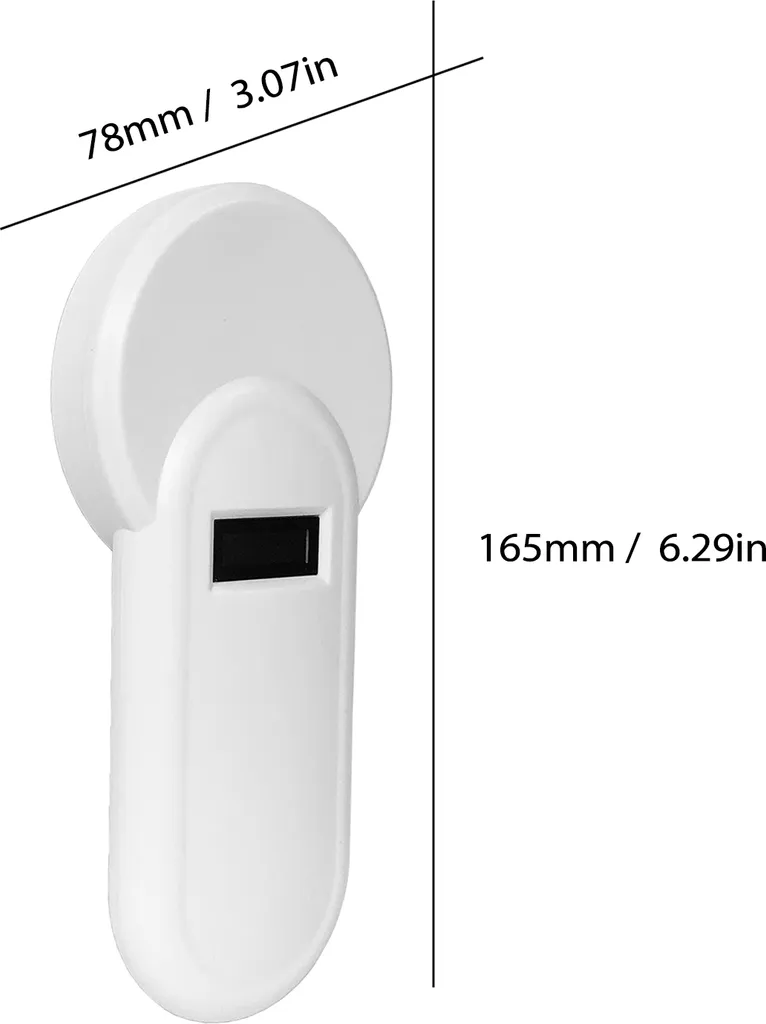Scanner identification animale pour gestion de volailles et élevage FDX-B - 3