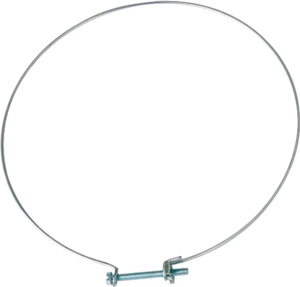 Schlauchschelle C82 ATLANTIC Ø82 mm - Beutel 10 Stück - 423348