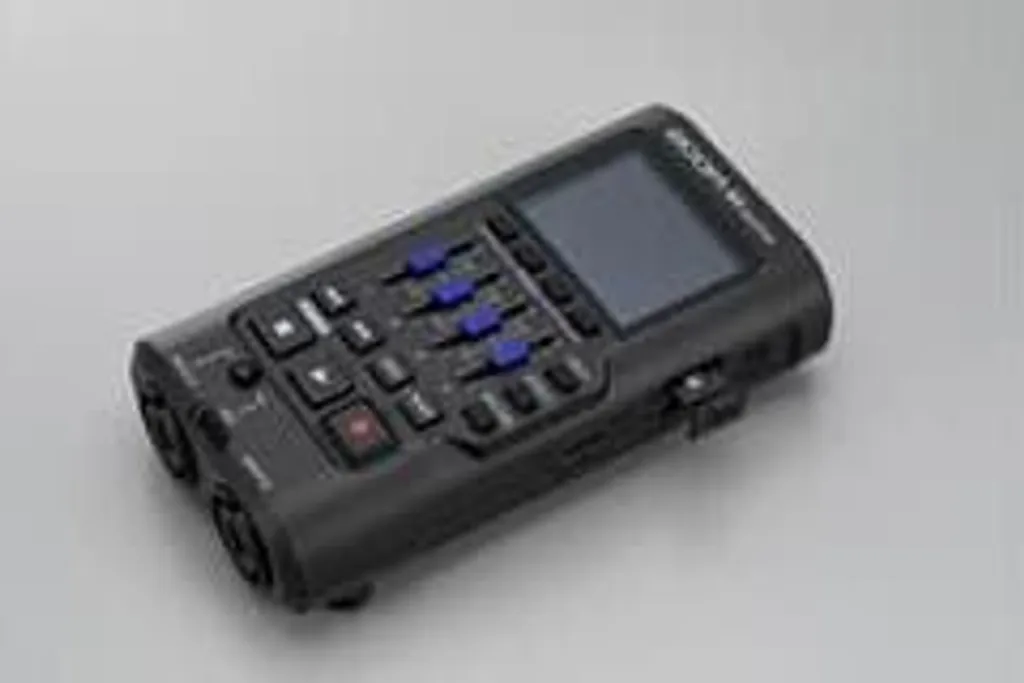 Studio de poche Zoom R4 MultiTrak avec interface audio USB et effets - 8