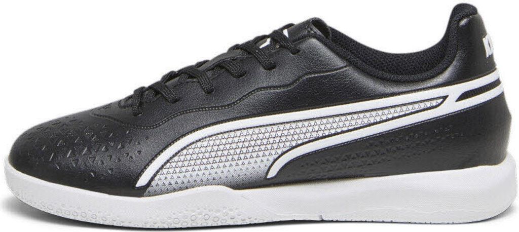 PUMA King Match IT Kinder schwarz 36