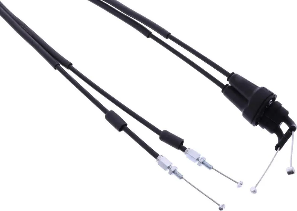 Câble de Gaz Moto JMP 152-533 - Commande d'Accélérateur Souple