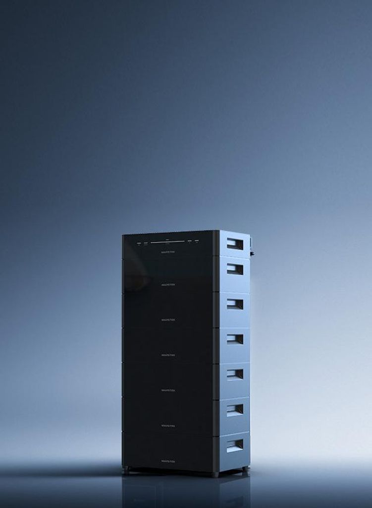 Marstek VENUS D All-in-One Balkon-Speichersystem 4kW PV / 2,2kW AC / Modularer Speicher bis 15,36kWh / 4 MPPT / Notstromfunktion