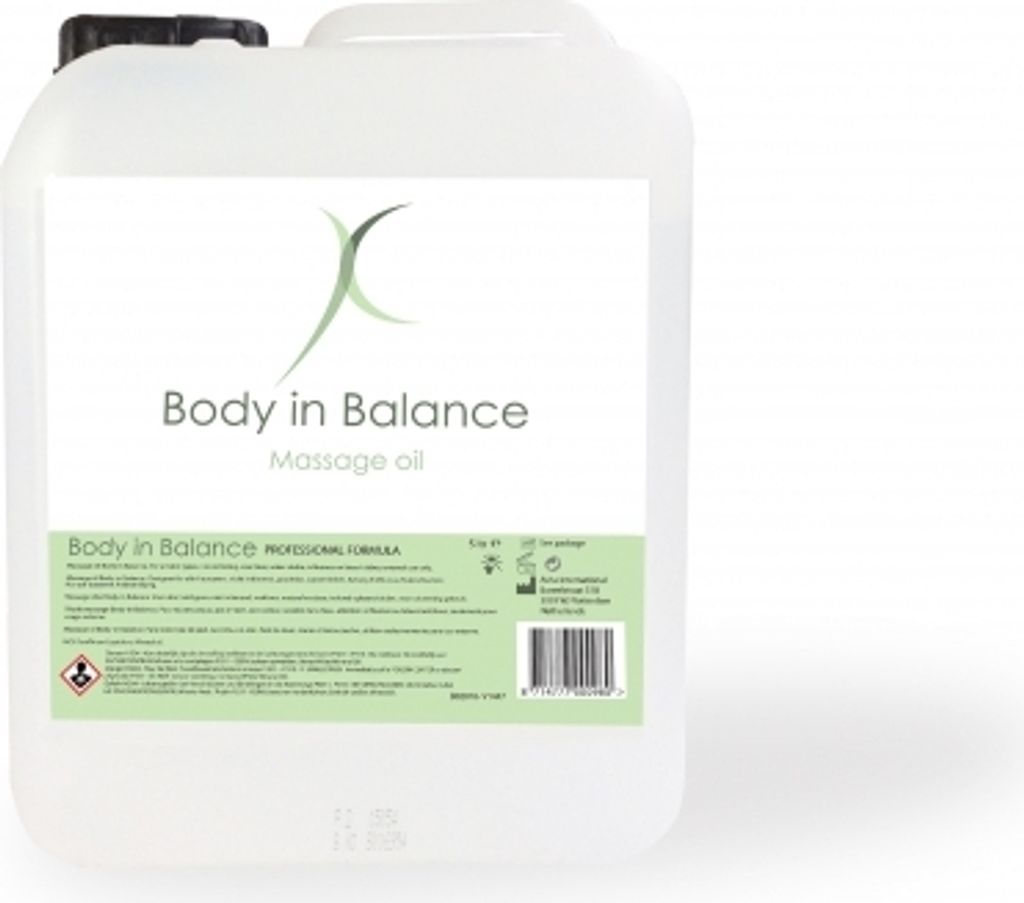 Body In Balance - Körper In Balance Intimöl 5000 Ml