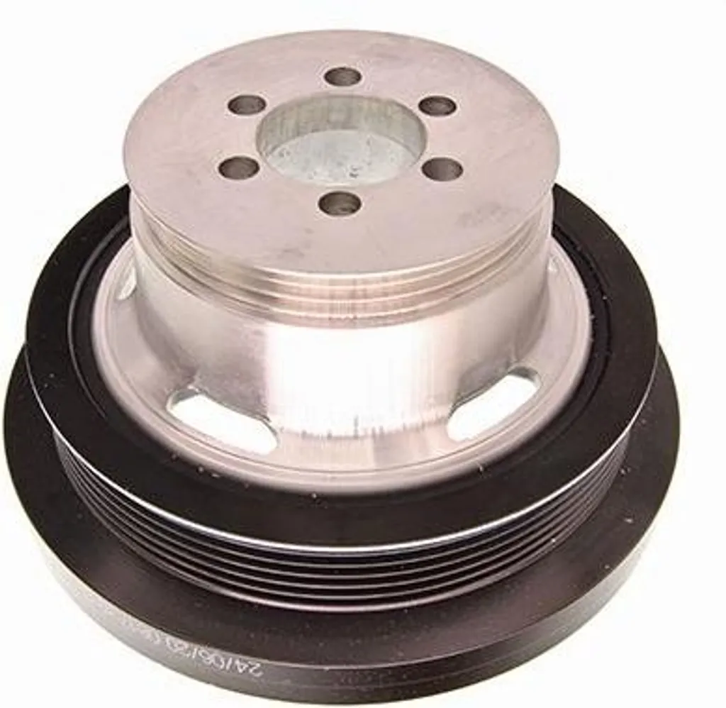 Poulie de Vilebrequin Citroën 1.2 Puretech pour Réparation et Entretien Gaz