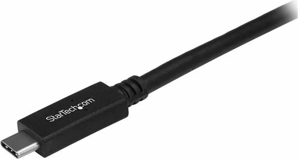 Cavo USB C Startech USB315CC1M USB C nero