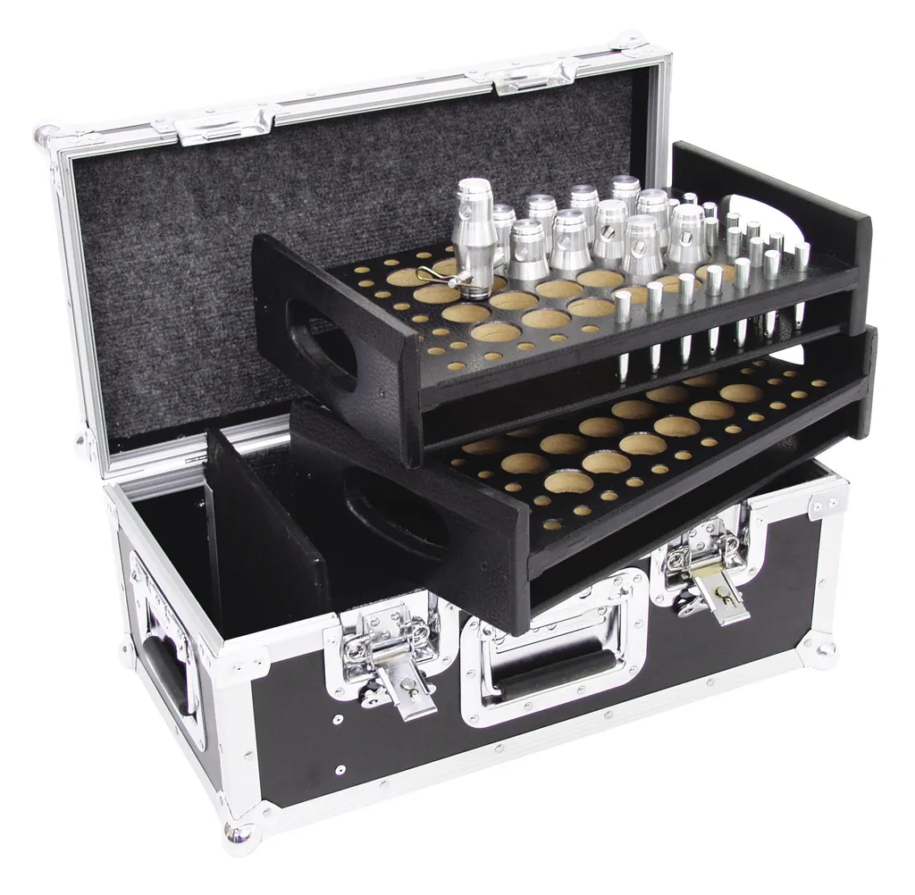 Adaptateur conique universel pour montage de flight case pro UKAC-50