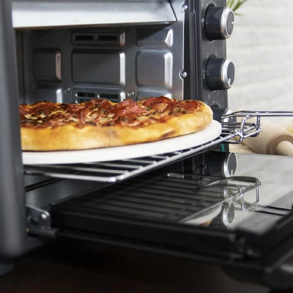 Mini Four Cecotec 03818 26L : Cuisson Rapide 1500W sans Encombrement - 12